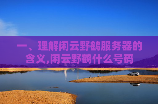 一、理解闲云野鹤服务器的含义,闲云野鹤什么号码