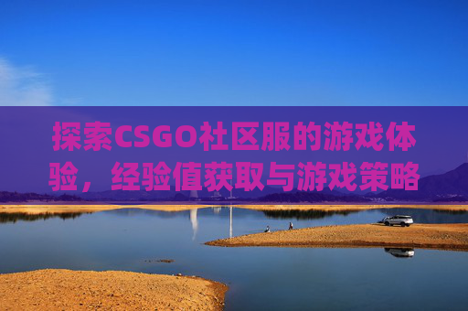 探索CSGO社区服的游戏体验，经验值获取与游戏策略,csgo国际服社区服务器怎么进