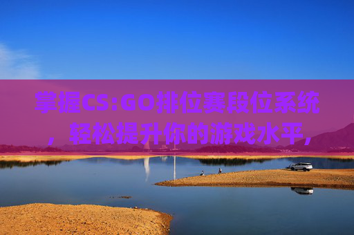 掌握CS:GO排位赛段位系统，轻松提升你的游戏水平,csgo什么段位才算高手
