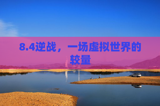 8.4逆战，一场虚拟世界的较量