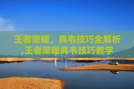 王者荣耀，典韦技巧全解析,王者荣耀典韦技巧教学
