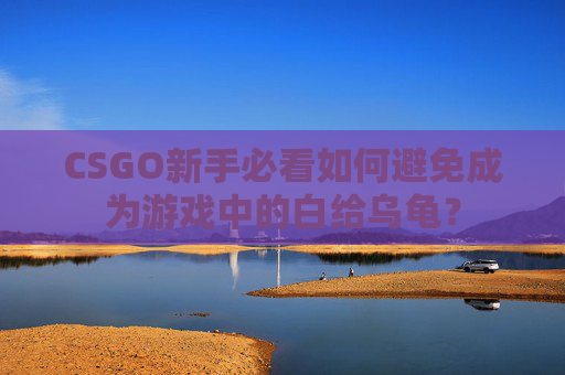 CSGO新手必看如何避免成为游戏中的白给乌龟？