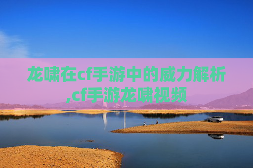龙啸在cf手游中的威力解析,cf手游龙啸视频