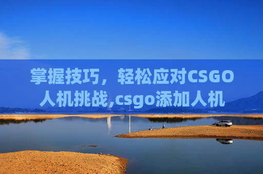 掌握技巧，轻松应对CSGO人机挑战,csgo添加人机
