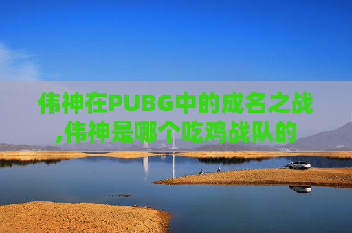 伟神在PUBG中的成名之战,伟神是哪个吃鸡战队的