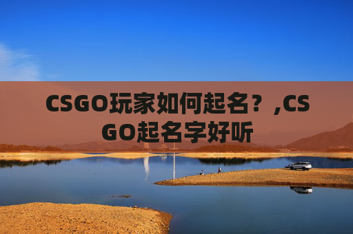 CSGO玩家如何起名？,CSGO起名字好听