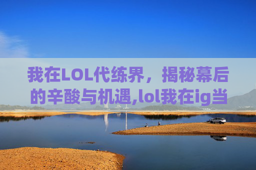 我在LOL代练界，揭秘幕后的辛酸与机遇,lol我在ig当混子全文阅读
