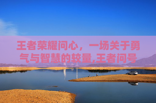 王者荣耀问心，一场关于勇气与智慧的较量,王者问号头像图片