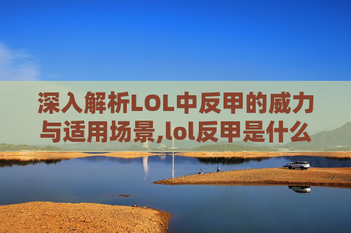 深入解析LOL中反甲的威力与适用场景,lol反甲是什么装备