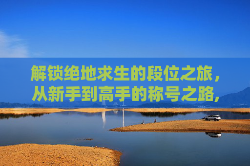 解锁绝地求生的段位之旅，从新手到高手的称号之路,PUBG段位等级
