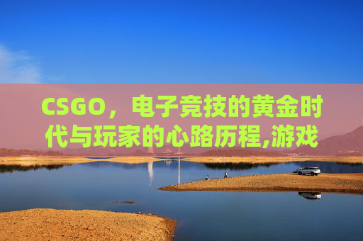 CSGO，电子竞技的黄金时代与玩家的心路历程,游戏杂谈sin 有一起说过魔兽世界