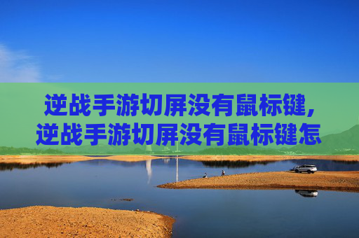 逆战手游切屏没有鼠标键,逆战手游切屏没有鼠标键怎么办