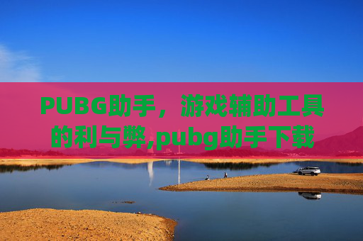 PUBG助手，游戏辅助工具的利与弊,pubg助手下载