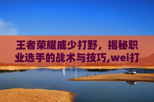 王者荣耀威少打野，揭秘职业选手的战术与技巧,wei打野