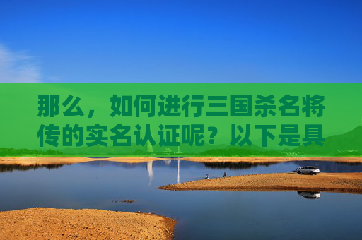 那么，如何进行三国杀名将传的实名认证呢？以下是具体的步骤，,三国杀名将传账号查询