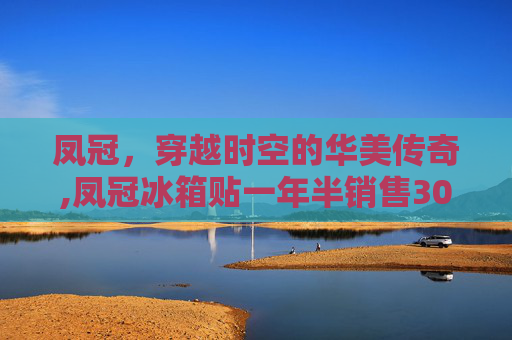 凤冠，穿越时空的华美传奇,凤冠冰箱贴一年半销售300万件