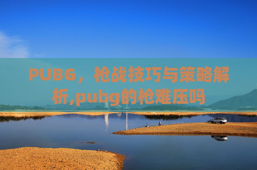PUBG，枪战技巧与策略解析,pubg的枪难压吗