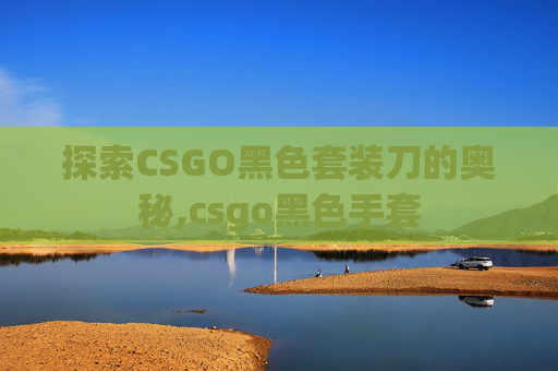 探索CSGO黑色套装刀的奥秘,csgo黑色手套