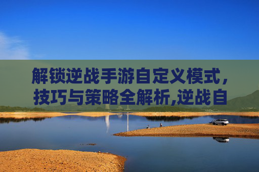 解锁逆战手游自定义模式，技巧与策略全解析,逆战自定义画面怎么调