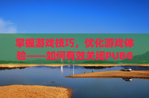 掌握游戏技巧，优化游戏体验——如何有效关闭PUBG的比赛记录,pubg y赛局记录怎么关闭