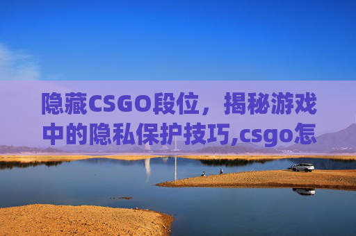 隐藏CSGO段位，揭秘游戏中的隐私保护技巧,csgo怎么隐藏段位图标