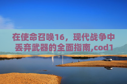 在使命召唤16，现代战争中丢弃武器的全面指南,cod16解锁武器