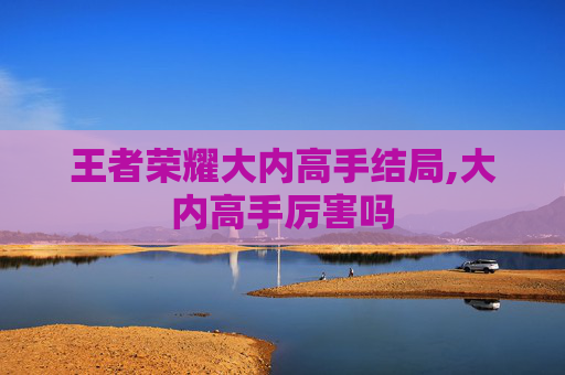 王者荣耀大内高手结局,大内高手厉害吗
