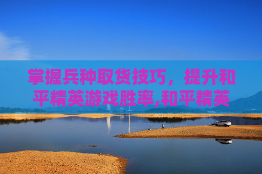 掌握兵种取货技巧，提升和平精英游戏胜率,和平精英的兵吗