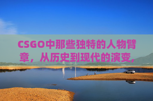 CSGO中那些独特的人物臂章，从历史到现代的演变,csgo人物布章效果图