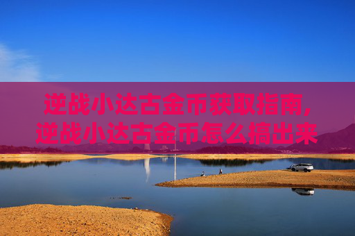 逆战小达古金币获取指南,逆战小达古金币怎么搞出来的