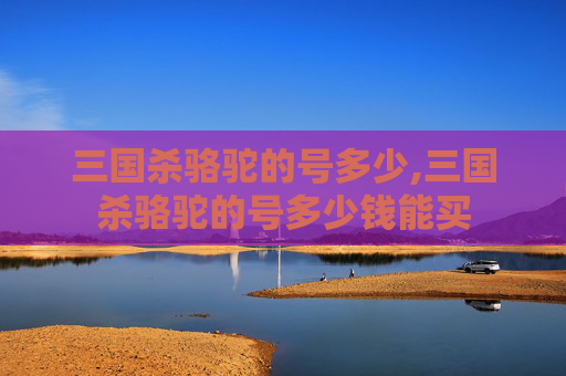 三国杀骆驼的号多少,三国杀骆驼的号多少钱能买