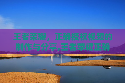 王者荣耀，正确授权视频的制作与分享,王者荣耀正确授权视频怎么弄