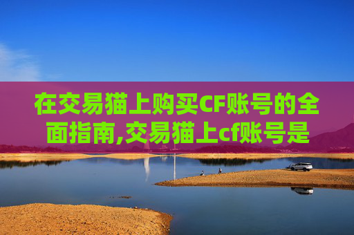 在交易猫上购买CF账号的全面指南,交易猫上cf账号是什么