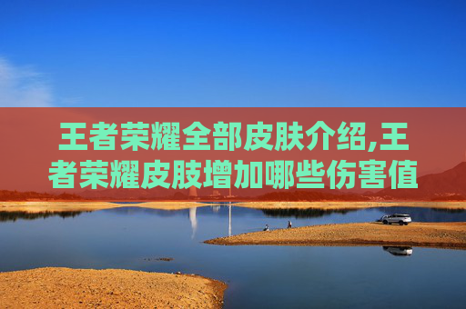 王者荣耀全部皮肤介绍,王者荣耀皮肢增加哪些伤害值