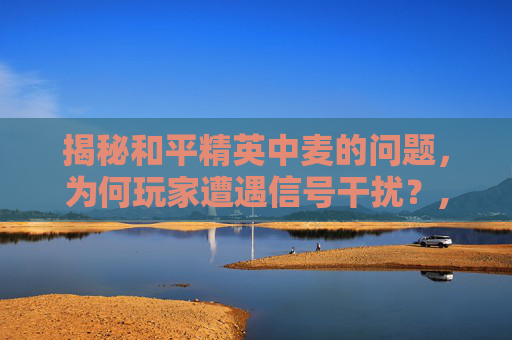 揭秘和平精英中麦的问题，为何玩家遭遇信号干扰？,和平精英麦突然说不了话了