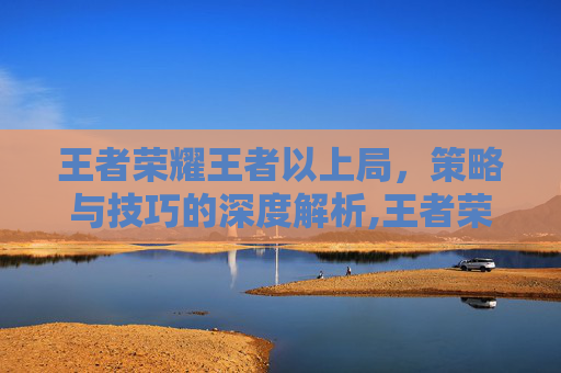 王者荣耀王者以上局，策略与技巧的深度解析,王者荣耀王者局有人机吗