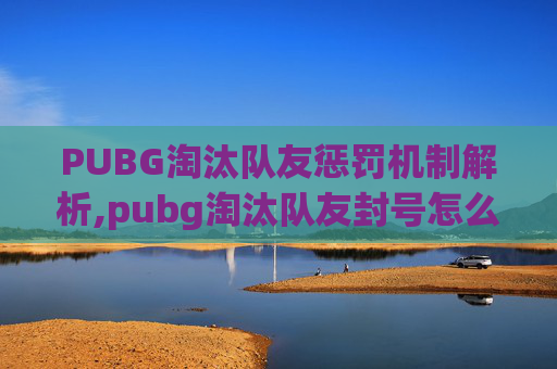 PUBG淘汰队友惩罚机制解析,pubg淘汰队友封号怎么解封