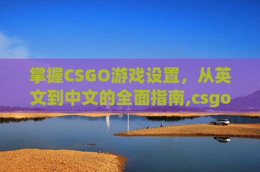 掌握CSGO游戏设置，从英文到中文的全面指南,csgo游戏设置调中文