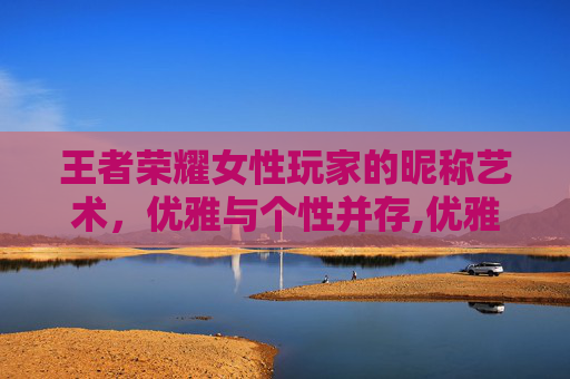 王者荣耀女性玩家的昵称艺术，优雅与个性并存,优雅的王者荣耀昵称女生
