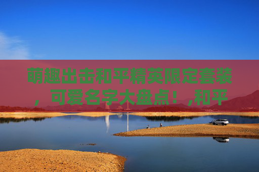 萌趣出击和平精英限定套装，可爱名字大盘点！,和平精英好看套装