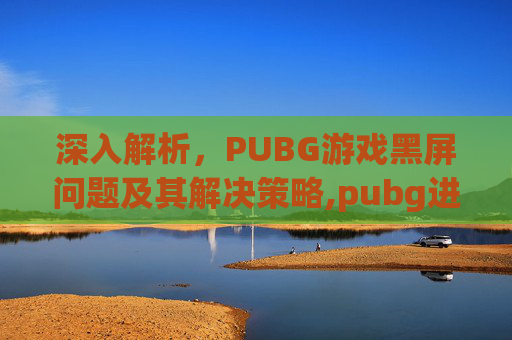 深入解析，PUBG游戏黑屏问题及其解决策略,pubg进游戏黑屏怎么办
