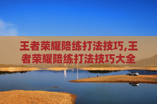 王者荣耀陪练打法技巧,王者荣耀陪练打法技巧大全