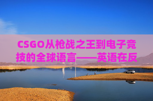 CSGO从枪战之王到电子竞技的全球语言——英语在反恐精英，全球攻势中的角色,csgo改为英语
