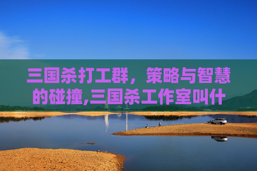 三国杀打工群，策略与智慧的碰撞,三国杀工作室叫什么