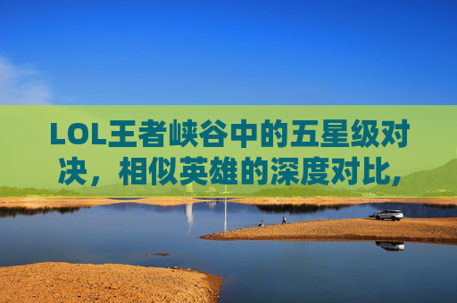 LOL王者峡谷中的五星级对决，相似英雄的深度对比,王者和lol相似英雄