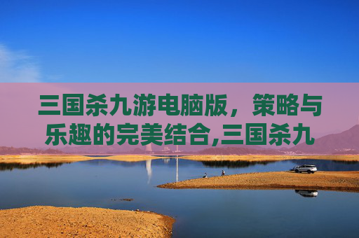 三国杀九游电脑版，策略与乐趣的完美结合,三国杀九游电脑版下载