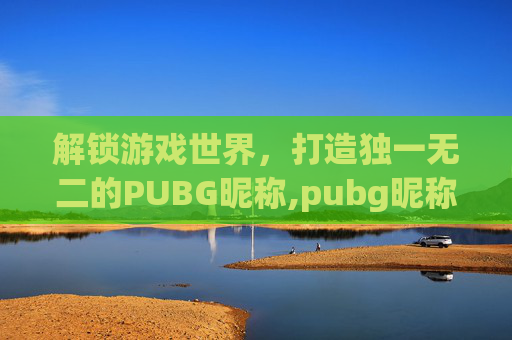 解锁游戏世界，打造独一无二的PUBG昵称,pubg昵称不能用中文吗