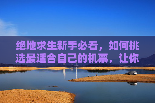 绝地求生新手必看，如何挑选最适合自己的机票，让你的PUBG之旅更加顺畅！,绝地求生机票是啥