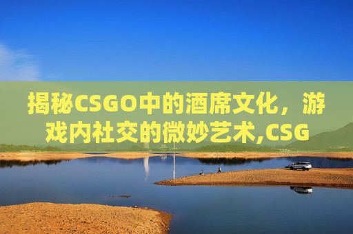 揭秘CSGO中的酒席文化，游戏内社交的微妙艺术,CSGOHITV