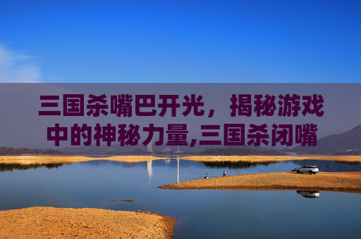 三国杀嘴巴开光，揭秘游戏中的神秘力量,三国杀闭嘴梗图